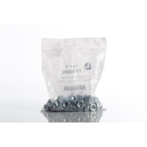 Lawson 7/16-14 Hex Nut GR5 Qty 50 FA95680