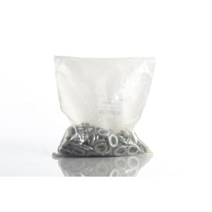 Lawson 3/8" Lock Washer Non-Linking Steel Qty 100 FA530