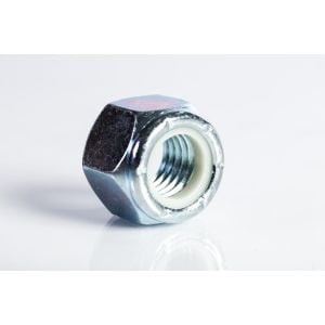 Lawson 5/8-11 Nylon Lock Nut 306