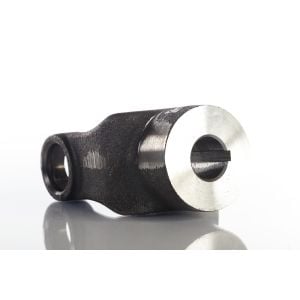 Neapco 22-1131 PTO Round Bore Yoke 1"
