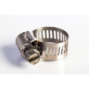 Tridon 3/8" - 7/8" Worm Gear Hose Clamp 620-006