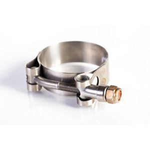 Valley 1-3/4'' Stainless Steel T-Bolt Hose Clamp