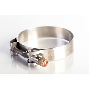 Valley 3'' Stainless Steel T-Bolt Hose Clamp