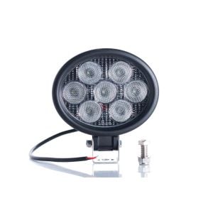 5"x7" Oval LED Flood Light Bulb WL930