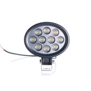 3"x5" Oval LED Flood Light Bulb WL820