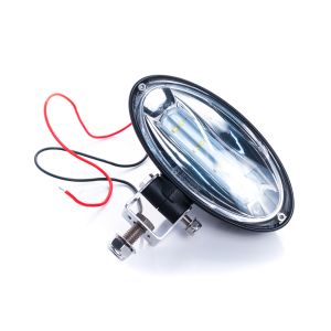 RE573609 Tractor 7"x3" Oval LED Flood Light Bulb fits John Deere WL3609