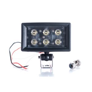 RE342545 Tractor 3"x5" Rectangle LED Flood Light Bulb fits John Deere WL063