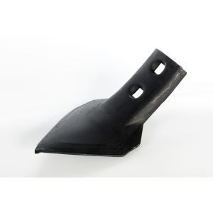 Nichols Conventional Wing 4'' Bolt on 47 Degree Field Cultivator Sweep CC4B7