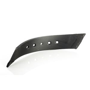 Nichols SL124RHF Right Slash Point Hard Faced Twisted Chisel Moldboard