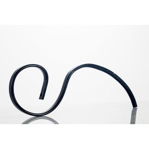 Agmate 18-1/2" High Clearance Standard Shank Danish S-Tine