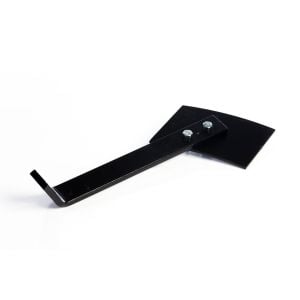 483139R92 Gang Axle LH Disc Scraper fits Case-IH