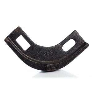 Disc Axle Bearing Bolt on Wear Guard