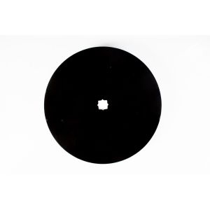 16" Plain Cone Disc Blade (1-1/8" x 1-1/4" Square)