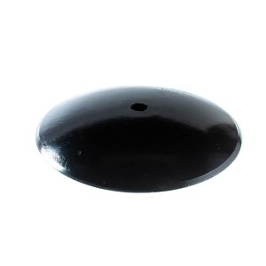 20" x 4.5mm Plain Cone Disc Tillage Blade 1-1/2" Round