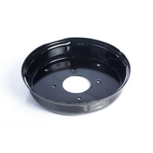 4x12 Row Crop Cultivator Gauge Wheel Rim Half fits John Deere Noble Case-IH