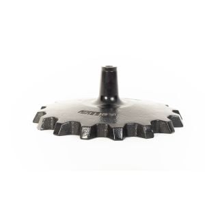 A105392 Grain Drill Spiked Closing Wheel fits John Deere