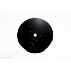 Crustbuster 16" Smooth Seed Opener Disc Blade