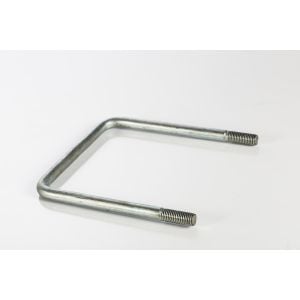 A22561 GD1114 Planter Frame U-Bolt 5/8" x 7" x 8-1/2" Zinc Plated fits John Deere/Kinze