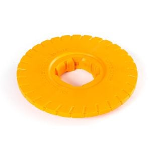 Kinze GB1130 Planter Orange 30 Cell Small Milo/Sorghum Brush Meter 2.0 Plate