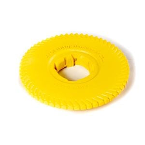 Kinze GB1133 Planter Yellow 60 Cell Large Milo/Sorghum Brush Meter 2.0 Plate