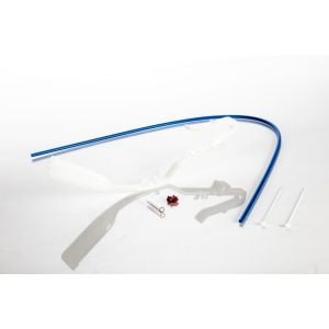 Keeton MaxEmerge5 Seed Firmer Low Profile Tail with Single Liquid Tube 140044