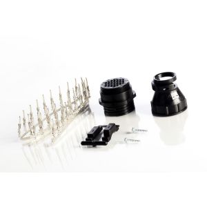 37 Pin AMP Standard Sex Connector Receptacle