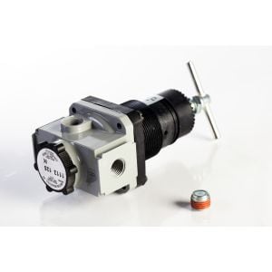 Milton 1113 1/4" Air Filter Pressure Regulator
