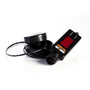 Sensor-1 Mushroom GPS 5 HZ Radar Speed Sensor w/ Display DS-GPSMD-D5