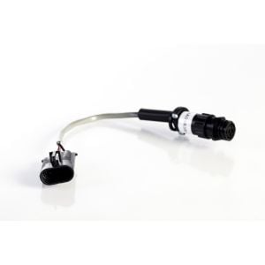 Sensor-1 4-Pin AMP GVS to Micro-Track Monitor Adapter