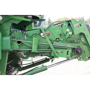 AH206862 Combine Feeder Conveyor Chain fits John Deere