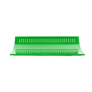 AH205006 Combine Chopper Bottom Knife Sheet fits John Deere
