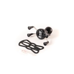 Ram Mount X-Grip Universal Phone Holder with 1.5" C Ball RAM-HOL-UN7BCU