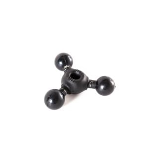 Ram 1" B Ball Triple Ball Adapter RAM-B-289U
