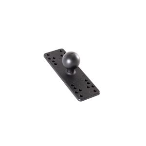 Ram 1.5" C Ball Universal Marine Electronic Monitor Mount RAM-111BU