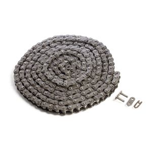 #40 Standard Single Strand Roller Chain 10'