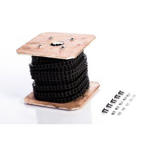 #40 Standard Single Strand Roller Chain 50'