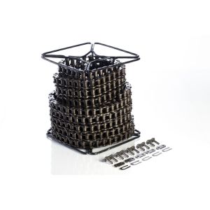 #80 Standard Single Strand Roller Chain 50'