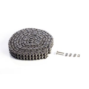 #40-2 Standard Double Strand Roller Chain 10'