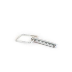 RE150871 232616A3 Cat 3 Tractor Draw Bar Hitch Pin with Handle fits John Deere Case-IH