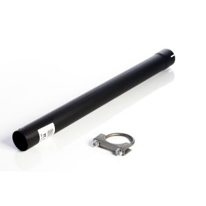 Stanley 2'' x 24'' Straight Exhaust Extension