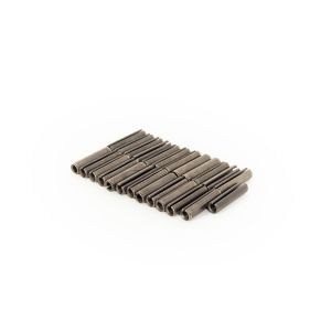 Springlok Pin, Grade 1074, High Carbon Steel, Plain Finish, 3/8 x 1-1/2"