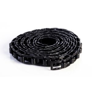 #25 Flat Steel Chain 10'