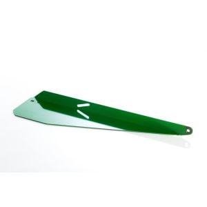 HXE36439 Combine LH Small Wide Spread Fin fits John Deere