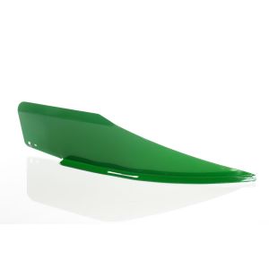 HXE80255 Combine RH Large Wide Spread Fin fits John Deere