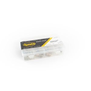32 Piece SAE Grease Zerk Fitting Assortment Kit