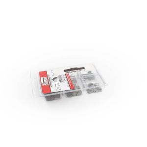 72 Piece Woodruff Key Assortment