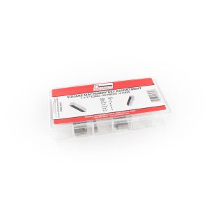 70 Piece Machinery Key Assortment