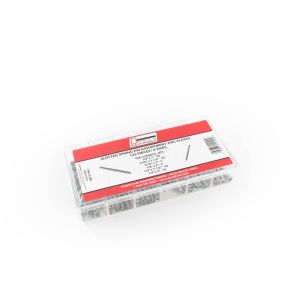 170 Pieces Roll Pin Assortment