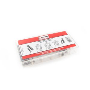 50 Piece Clevis Pin Assortment