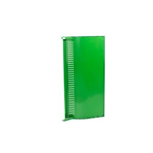 AH218187 Combine Chopper Bottom Knife Sheet fits John Deere